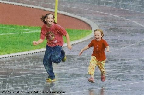 Why We Run in the Rain – Bedtime Math