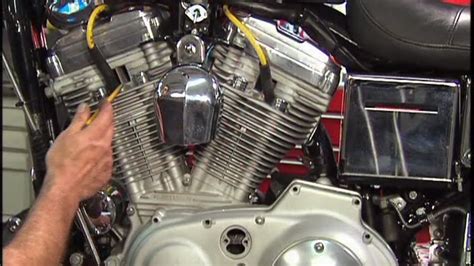 How To Install Ape Hangers On A Softail Deluxe - Adams Thord1943