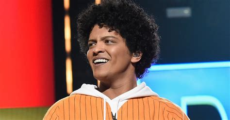 Bruno Mars's Disney Movie Details | POPSUGAR Entertainment