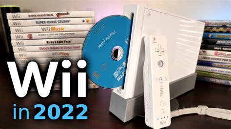 Why you NEED A Wii in 2022! | Games, Hardware & History of the Nintendo ...