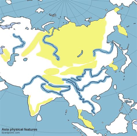 SE Asia Physical Features Quiz - By Slothman1