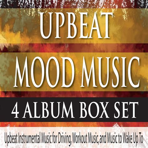 Buy Upbeat Mood Music: Upbeat Instrumental Music for Driving, Workout Music, Music To Wake Up To ...