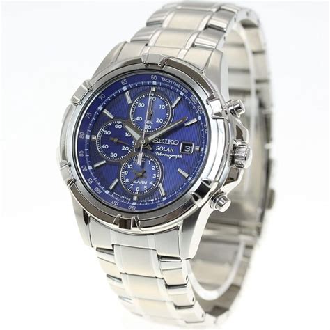 Seiko Solar Chronograph SSC141P1 Review & Complete Guide - Millenary ...