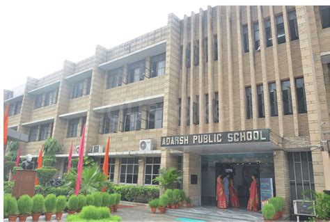 ADARSH PUBLIC SCHOOL, Sector 9, Rohini, Delhi - Fees, Reviews And Admission | Edustoke