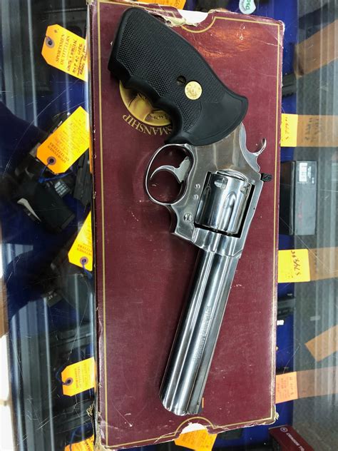 Colt King Cobra Stainless - For Sale :: Guns.com