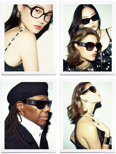 Discover CHANEL EYEWEAR 2023 Collection