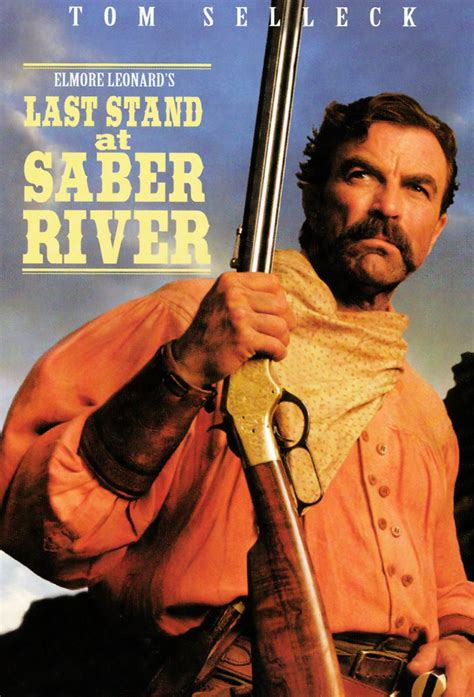 Last Stand at Saber River - TheTVDB.com