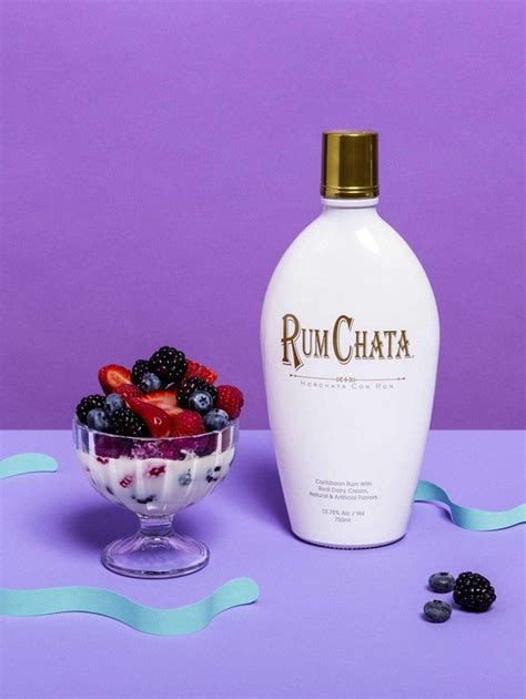 Berries RumChata | Rumchata, Rumchata recipes, Berries recipes