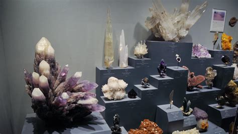 The Smithsonian Gem and Mineral Collection | Research & News