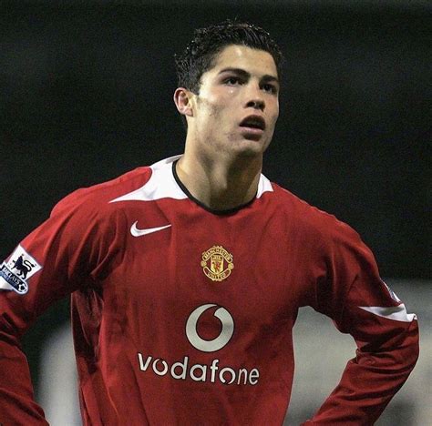 Cristiano Ronaldo Young, Cristiano Ronaldo Manchester, Sergio Ramos Young, Ronaldo Photos, Messi ...