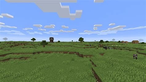 Minecraft BIOME Wallpaper