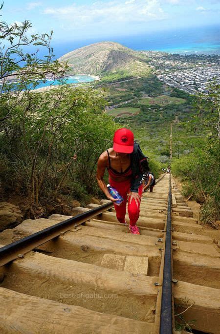 Koko Crater Trail | Honolulu vacation, Koko head trail, American road trip