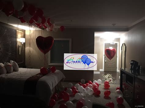 20+ Valentine's Day Hotel Decor