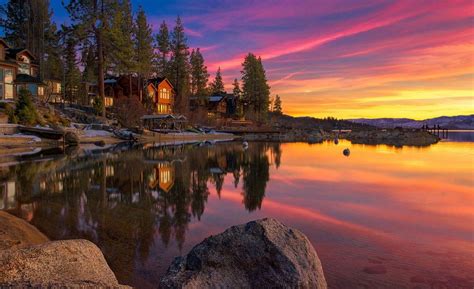 Lake Tahoe 4K Wallpapers - Top Free Lake Tahoe 4K Backgrounds ...