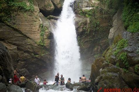 Saltos de Jima, Bonao; República Dominicana. Jumping Jima, Bonao, Dominican Republic. | Paisajes ...