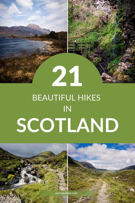 Best Hikes in Scotland: 20 Hiking Trails in the Scottish Highlands & Beyond | Scotland hiking ...