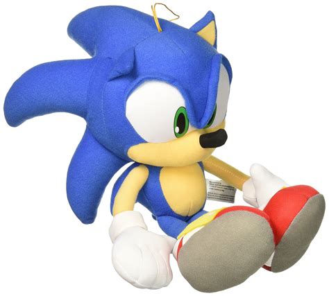 Sonic The Hedgehog Plush Fivexoler - vrogue.co