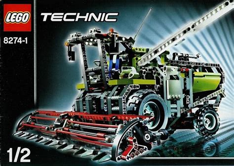 ᐅ New/NIB Set ⇒ Lego Combine Harvester from Dream Bricks | PilotBrick.co.za