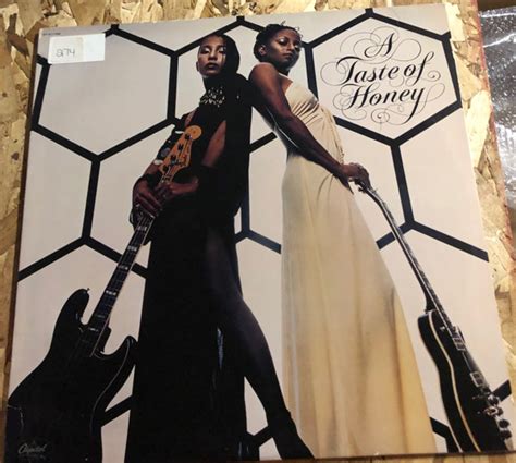 A Taste Of Honey – A Taste Of Honey (Vinyl) - Discogs