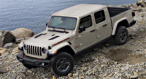 Jeep Adds Special Gobi Sand Color Option To 2022 Wrangler And Gladiator ...