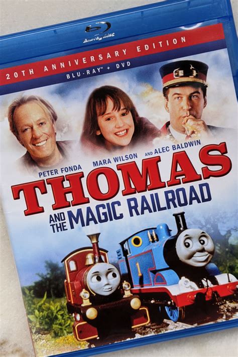 Thomas and The Magic Railroad - Mama Likes This