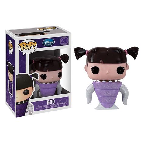 20 / Disney Store / Boo | Funko pop disney, Pop vinyl figures, Pop figurine