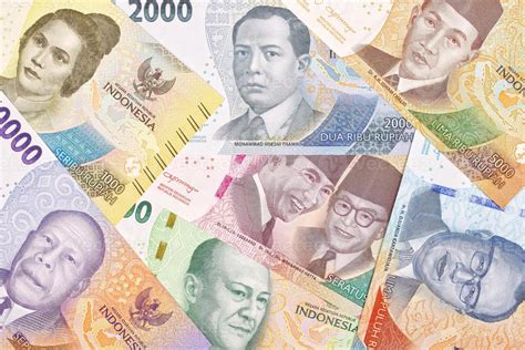 Indonesian money a business background 21223987 Stock Photo at Vecteezy