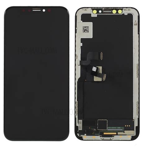 OLED Screen and Digitizer Assembly (GX-OLED Version) for iPhone X