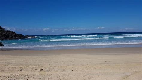 Double Island Point Queensland, 4WD Beach Driving