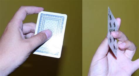 Card Throwing - the Simple "trick" to Do This Right ( Complete Guide ...