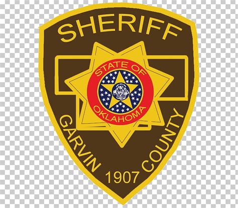 Garvin County Sheriff Blaine County PNG, Clipart, Area, Badge, Blaine ...