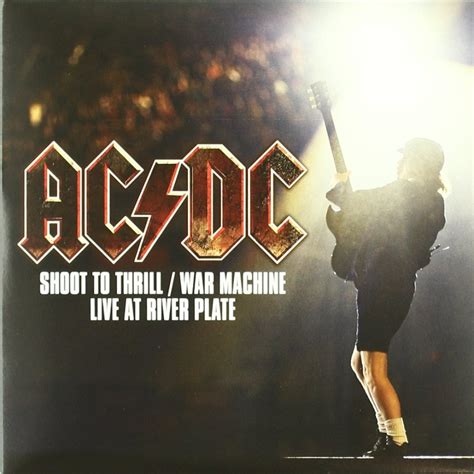 AC/DC - Shoot to Thrill Lyrics | Crownlyric.com