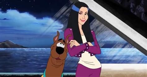 Cher’s Next Collab Is With … Scooby-Doo?