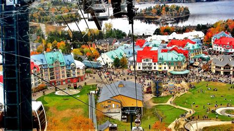 Mont-Tremblant Village: A Picture Perfect Destination