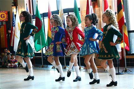 Connecting to Cultures Through Irish Dance - Building Bridges With ...