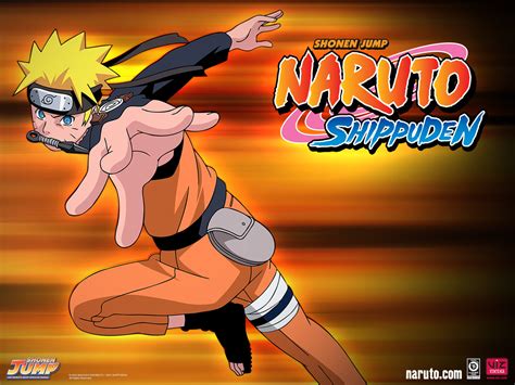 Naruto Uzumaki - Naruto Shippuuden Wallpaper (30889194) - Fanpop