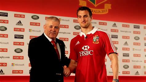 Gallery: Full British & Irish Lions squad – The Irish Times