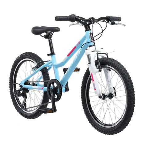 Schwinn Signature Girls' Cimarron 20'' Mountain Bike - Walmart.com - Walmart.com