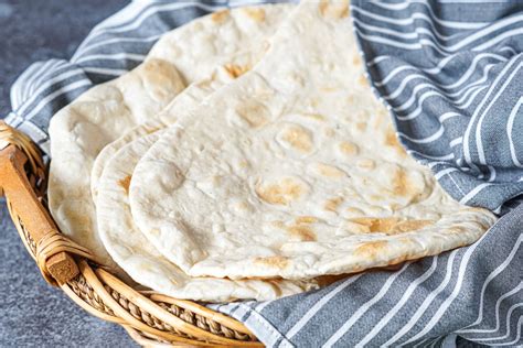 Homemade Lavash (Flatbread) - Tara's Multicultural Table