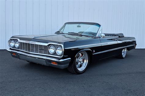 1964 CHEVROLET IMPALA SS CUSTOM CONVERTIBLE