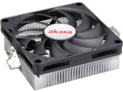 Akasa Mini-ITX CPU Cooler - AK-CC1101EP02 | CCL Computers