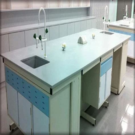 Lab Working Table at best price in Kolkata by Smart Eco Innovation Pvt. Ltd. | ID: 7291987055