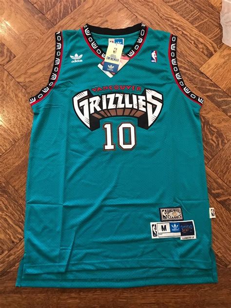 Grizzlies Throwback Jersey : Men's Memphis Grizzlies #12 Ja Morant ...