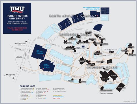 barry robinson center map - Bernita Oconner