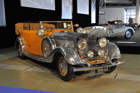 1934 Rolls-Royce Phantom II ‘Star of India’ Gallery | Gallery ...