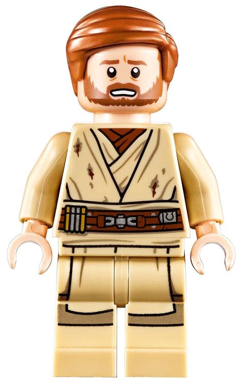 Obi-Wan Kenobi | Lego star wars, Lego war, Lego obi wan