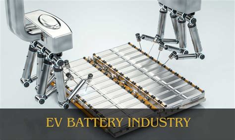 EV Batteries: Technical Advances & Trends