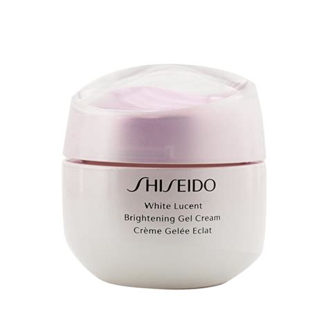 Shiseido White Lucent Brightening Gel Cream | The Beauty Club™ | Shop Skincare