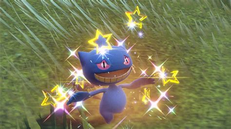 SHINY BANETTE in Pokemon Scarlet and Violet - YouTube