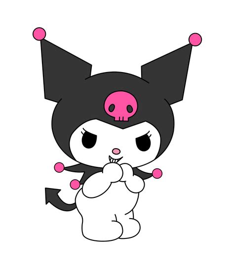 My Melody Hello Kitty Sanrio Kuromi Character Png Melod – NBKomputer